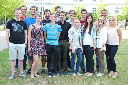 Der Studentische Konvent der Hochschule Amberg-Weiden.