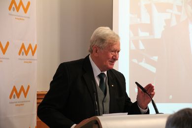 Hans Zehetmair, Ehemaliger Bayerischer Staatsminister für Wissenschaft, Forschung und Kunst