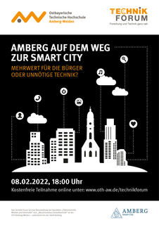 Veranstaltungsplakat