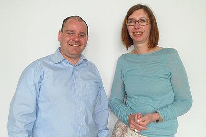 Jorge Stegemann, Minesoft Ltd., Prof. Dr. Ursula Versch, OTH Amberg-Weiden