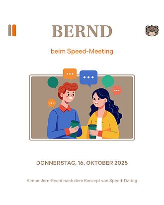 Bild Speed Meeting