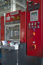 Laborpresse