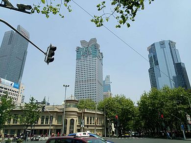 Shanghai