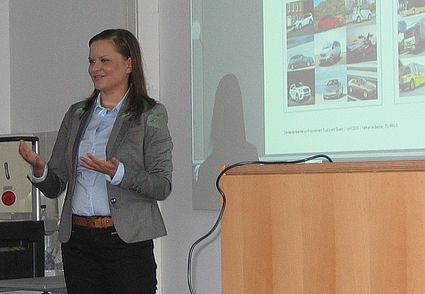 Ein besonderes Element des Moduls „Integrierte Materialwirtschaft“ im Masterstudiengang „Interkulturelles Unternehmens- und Technologiemanagement“ der Fakultät Wirtschaftsingenieurwesen ist die Einbindung externer Experten in Form eines Interview