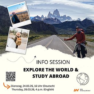 Info Session Ways Abroad Info Session Ways Abroad