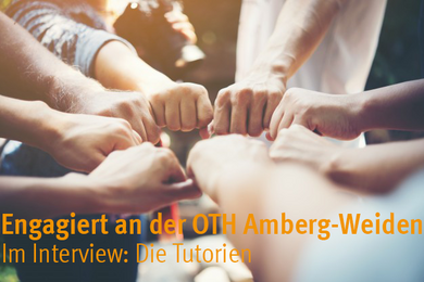 Engagement an der OTH Amberg-Weiden