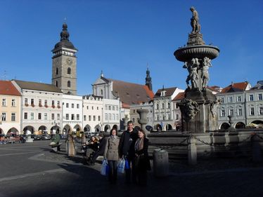 Gewinner des Sprachenwettbewerbs in Tschechien