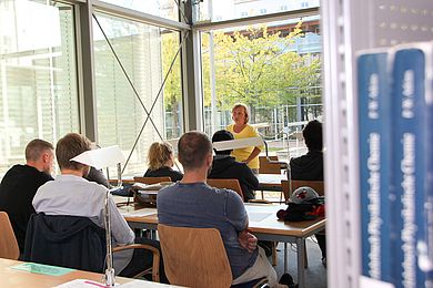 Fit ins Studium: Workshop „Recherchieren fürs Studium“ 