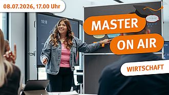 Master on Air Wirtschaft