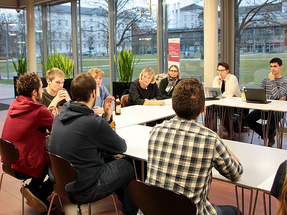 Get-together in Amberg 