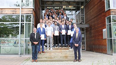 Gruppenfoto