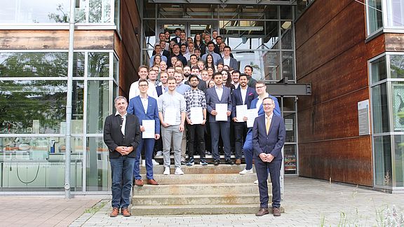 Gruppenfoto