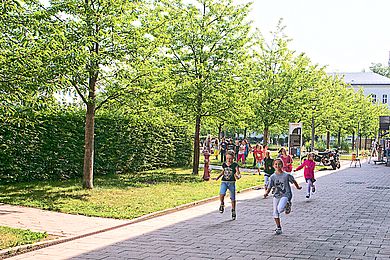 Run auf das Labor Kunststofftechnik