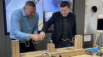 Löten im MakerSpace