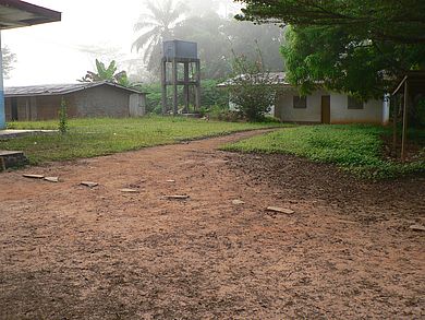 Schwesternhaus Wasserspeicher