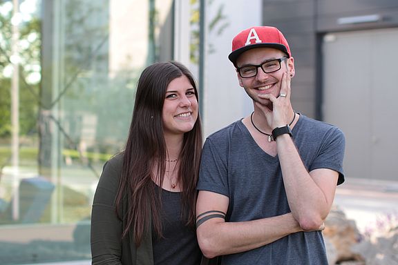 Studentische Mitglieder im Senat