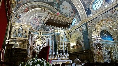 Valetta Haupstadt von Malta