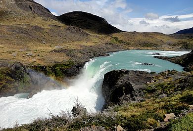 Wasserfall