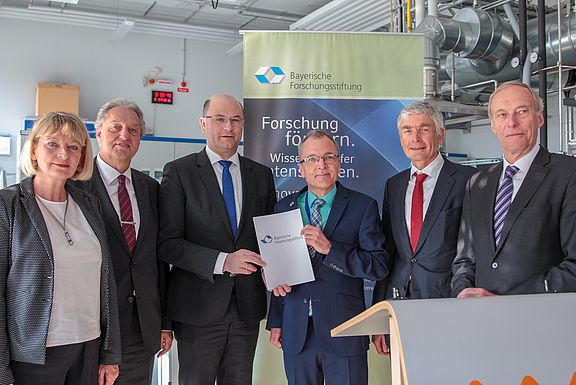 Gruppenfoto