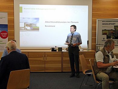 Prof. Dr. Mario Mocker, OTH Amberg-Weiden 