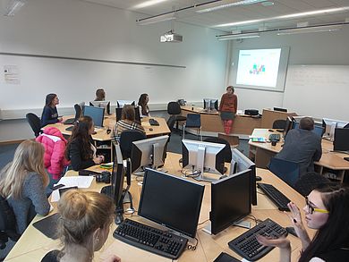 Deutschkurs an der OTH Weiden