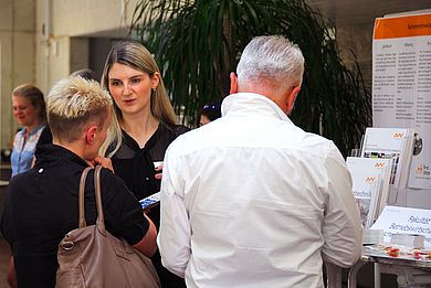 Beratung von Eltern