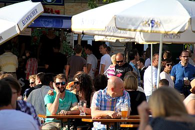 Impressionen Campusfest