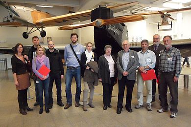 Das Deutsche Patent- und Markenamt und die OTH Amberg-Weiden, Studiengang Patentingenieurwesen, führten in Kooperation mit dem Deutschen Museum (München) als Veranstalter und durch Unterstützung der Bezirksgruppe Amberg im VDI-Bezirksverein Bayern Nord