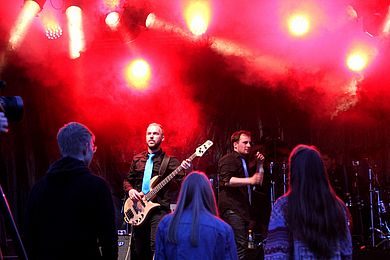 Impressionen Campusfest
