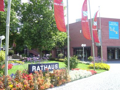 Rathaus Weiden