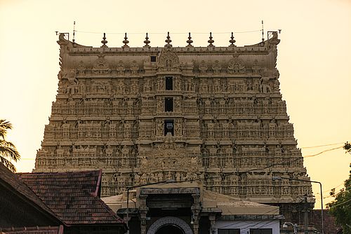 padmanabhaswamy-Tempel