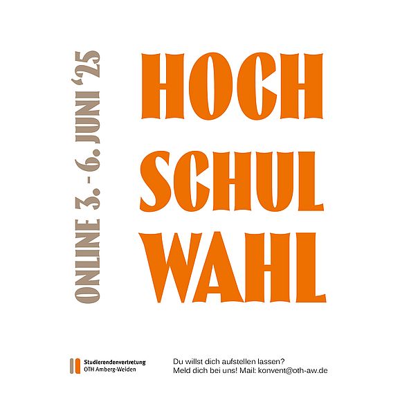 Hochschulwahlen 1