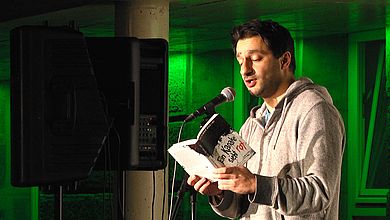 Sulaiman Masomi