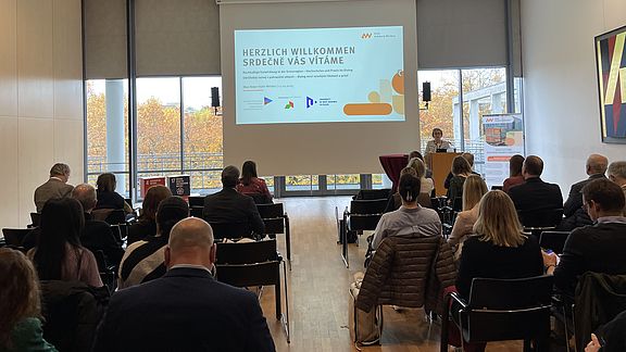 career4PROF engagiert sich bei mehreren Veranstaltungen, um junge Menschen darin zu bestärken, eine akademische Laufbahn einzuschlagen