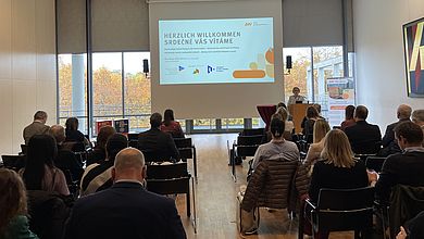 career4PROF engagiert sich bei mehreren Veranstaltungen, um junge Menschen darin zu bestärken, eine akademische Laufbahn einzuschlagen