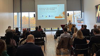 career4PROF engagiert sich bei mehreren Veranstaltungen, um junge Menschen darin zu bestärken, eine akademische Laufbahn einzuschlagen