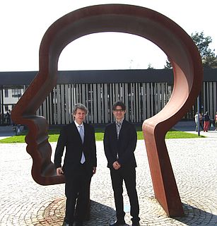 Dr. Bernhard Bleyer (Leiter des Instituts für Nachhaltigkeit in Technik und Wirtschaft, HAW) referierte im Rahmen der Ringvorlesung Medizintechnik auf Einladung von Prof. Dr. Clemens Bulitta (Studiengang Medizintechnik) zum Thema „Klinische Ethikkomite