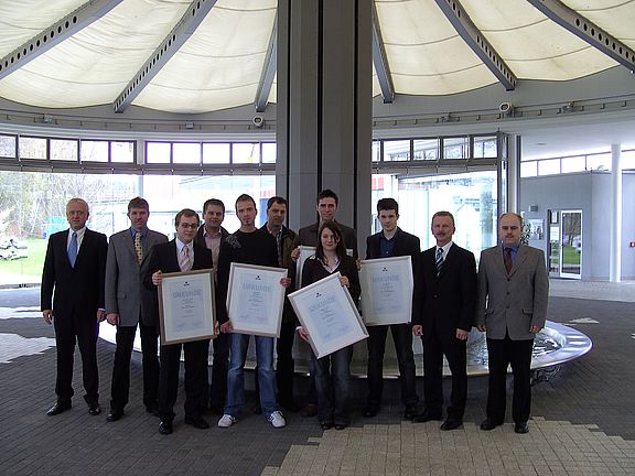 Stiftung der BHS Corrugated Stiftung der BHS Corrugated