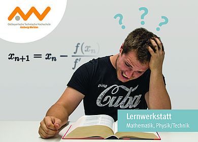 Flyer Lernwerkstatt