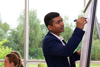 international students workshop