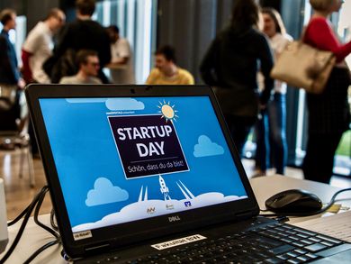 Der meetDIGITALS Startup-Day folgte auf die beiden erfolgreichen Startup-Nights an der OTH in Weiden und Amberg.  
