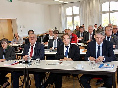 Grenzüberschreitender Austausch zwischen Tschechien und Deutschland – das ist das  Ziel der EUREGIO EGRENSIS und ihrer Mitglieder.