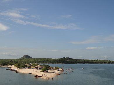 "caribic de agua doce" 