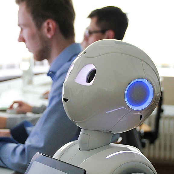 Künstliche Intelligenz Robotik