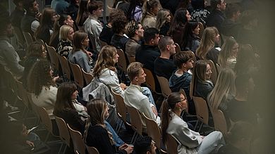 Über 1.000 neue Studierende beginnen am 1. Oktober ihr Studium an der OTH Amberg-Weiden (Bild aus dem Vorjahr)