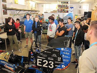 Running Snail Werkstatt