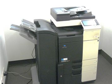 Drucker und Kopierer