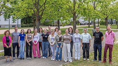 Gruppenfoto