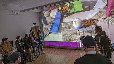 Visual Computing Lab