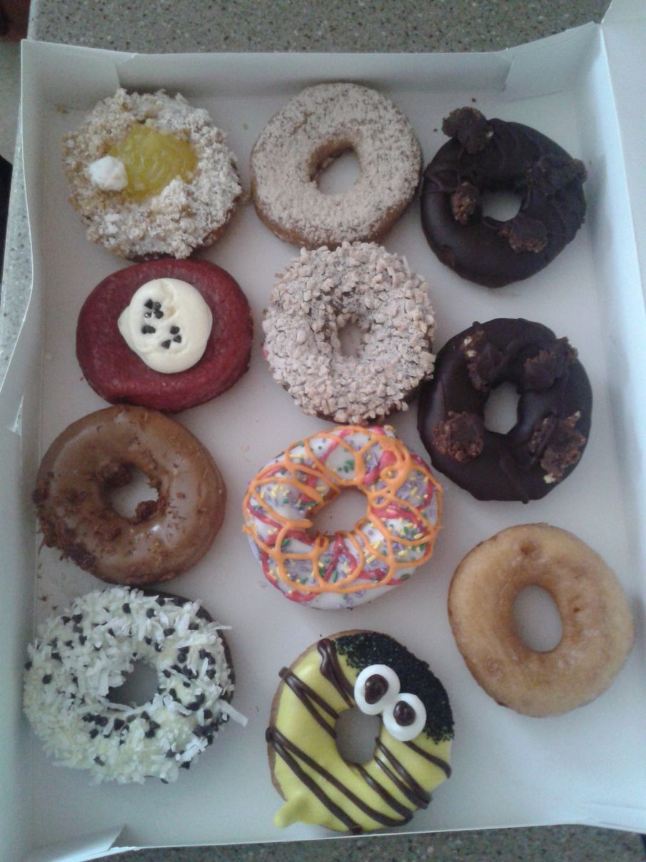 Odoodeldoo Donuts